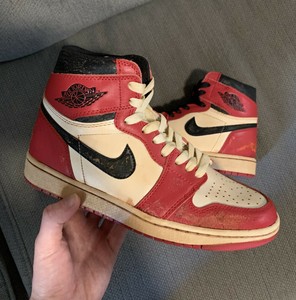nike custom jordan 1
