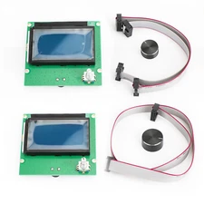 LCD Screen Display Controller With Cable For Creality 3D Ender 3 Pro Ender 5..