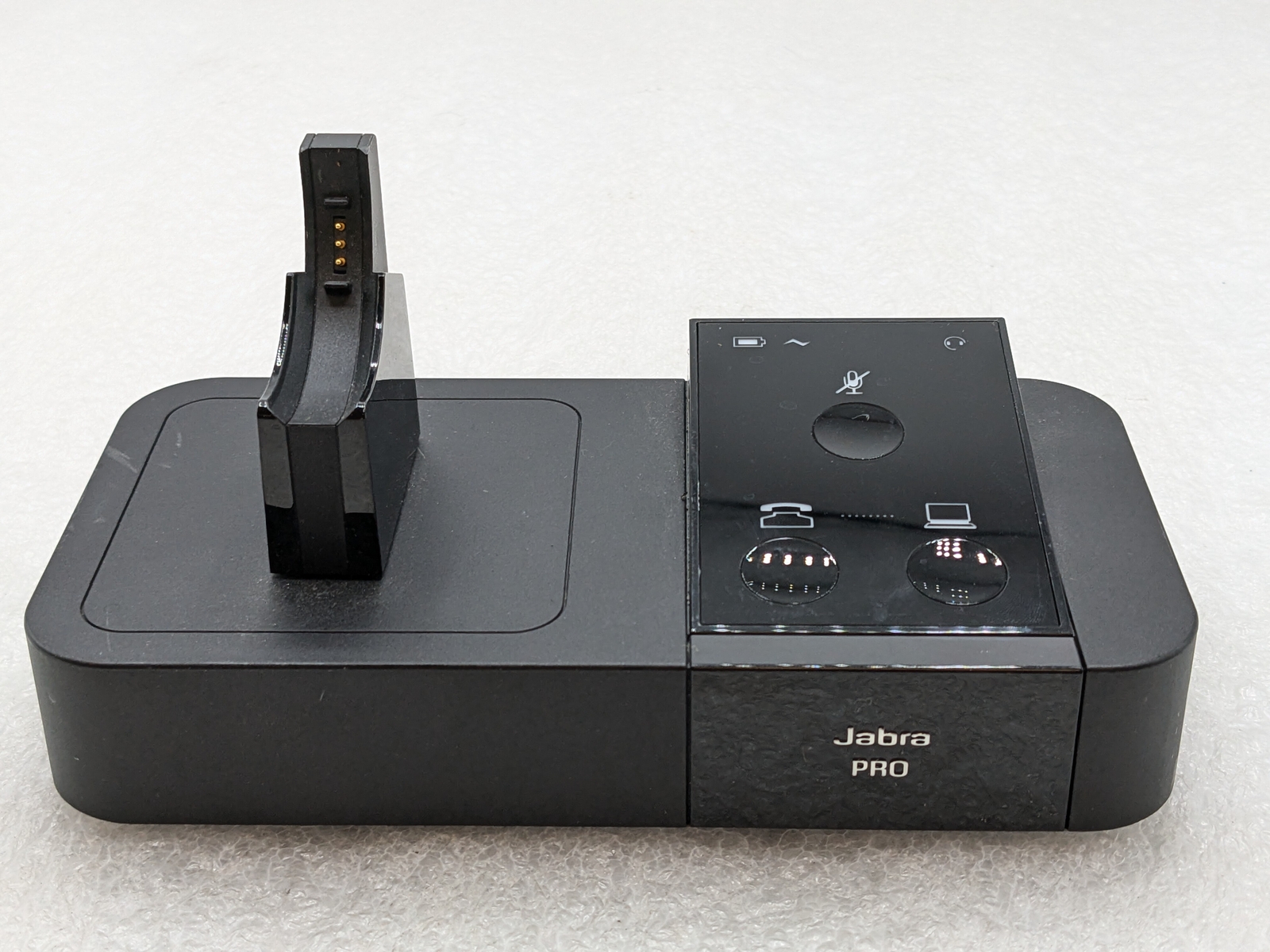Genuine Jabra Pro 9400BS 9450 Charging Base Only No Cords - Free Shipping