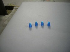 N°1 LOT 4 GYROPHARE RENAULT C35 OU AUTRE Ø 5 ORIGINE SOLIDO VEREM 1/43 OU 1/50