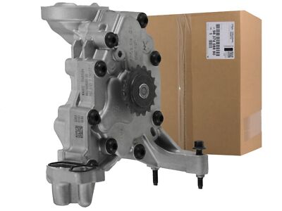 ORIGINAL PSA ÖLPUMPE BERLINGO C3 C4 208 308 PARTNER RIFTER 1.2 THP 9837408880