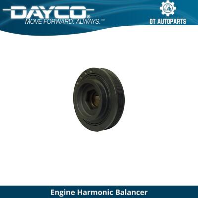 For 2001-2005 Acura EL Engine Harmonic Balancer Dayco 2002 2003 2004