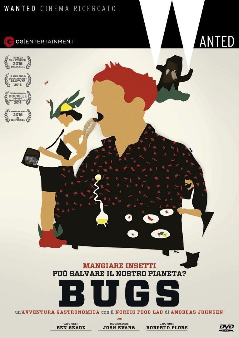 Bugs [Dvd] - 2017