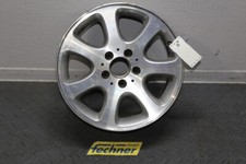 Alu Felge Mercedes CLK C209 A2094010202 7x16 ET37 Rim glanzgedreht Alu Felge Mercedes CLK C209 A2094010202 7x16 ET37 Rim glanzgedreht