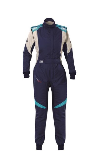 FIA OMP First Evo Elle Racing Suit Race Rally for Women 5 Colors - Picture 8 of 13
