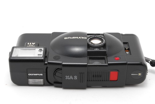 【N MINT+++】Olympus XA2 Point & Shoot 35mm Film Camera A11 Flash - Picture 6 of 12
