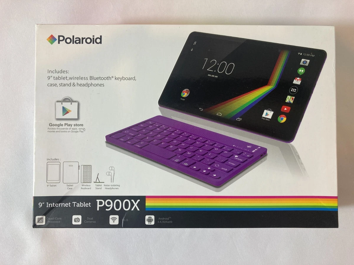 Polaroid 7 Android Tablet Cases