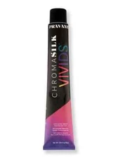 Pravana ChromaSilk Vivids Red 90ml 3oz Hair Colors NEW! NO BOX