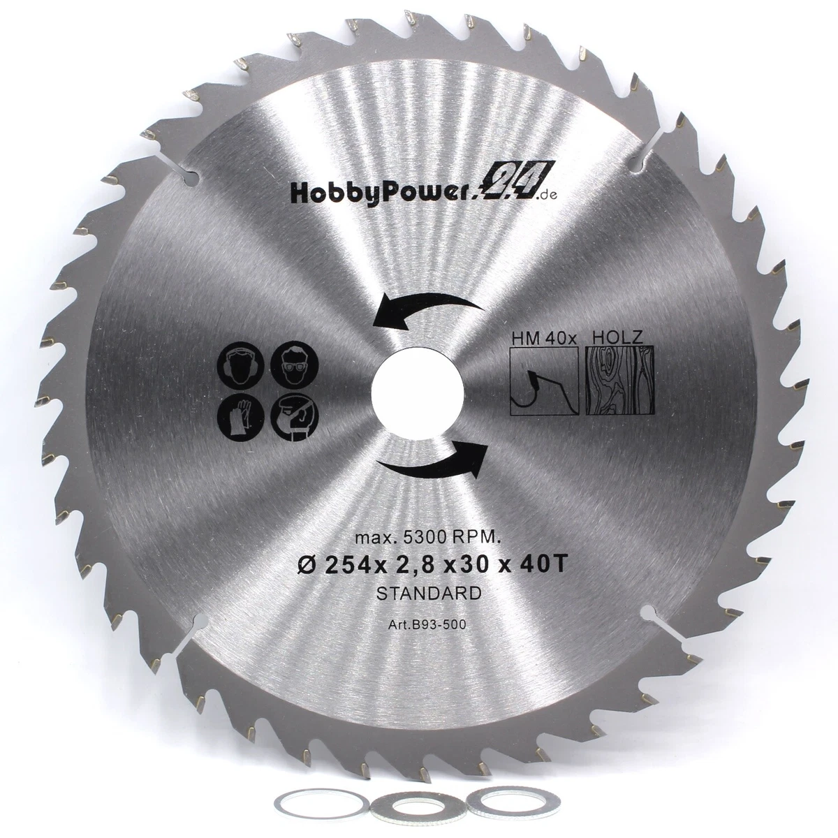 Spazzole Di Carbone Per Troncatrice Radiale Kity, Scheppach, Parkside - Foto 8