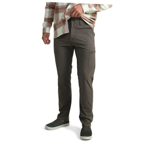 Men's Next Level, Quick-Drying Fishing Pants XX-Large Iron