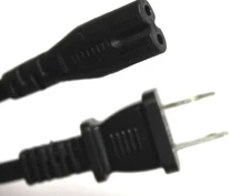 Monitor Power Cable Cord Samsung S23C350H S24D300H S24E510C S27D360H S34E790C