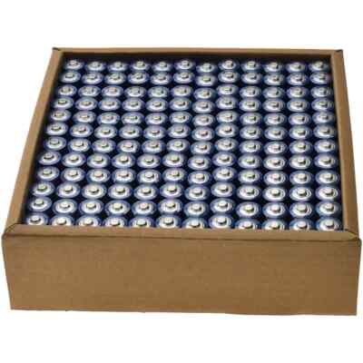 PRO-SAFE 144-Pack Industrial Performance Alkaline AA Batteries