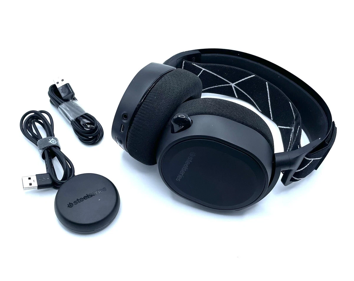 Arctis 9 Wireless Gaming Headset