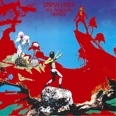 Uriah Heep The Magician's Birthday (CD) Expanded Album - Photo 1/2