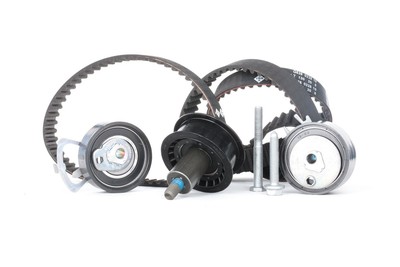 INA 530 0538 10 Zahnriemensatz für VW Golf V Schrägheck (1K1) POLO (9N) GOL III