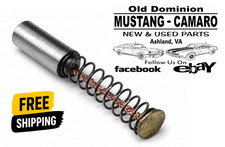 1964 Mustang Horn Contact Brush Spring Contact With Generator 1964 Mustang Horn Contact Brush Spring Contact With Generator