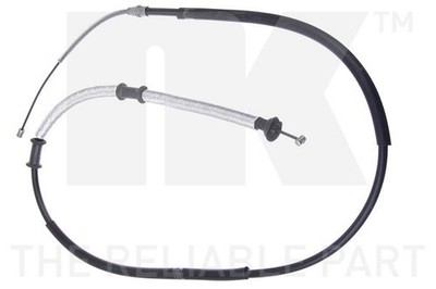 NK Seilzug, Feststellbremse 9023161