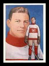 1987 Cartophilium HOF #222 Gordon Roberts   NM+ X3427467