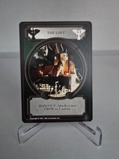 The Crow - Brandon Lee CCG Trading Card Game - The Loft