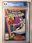 1981 Amazing Spider-Man 220 CGC 9.6 Moon Knight Marvel