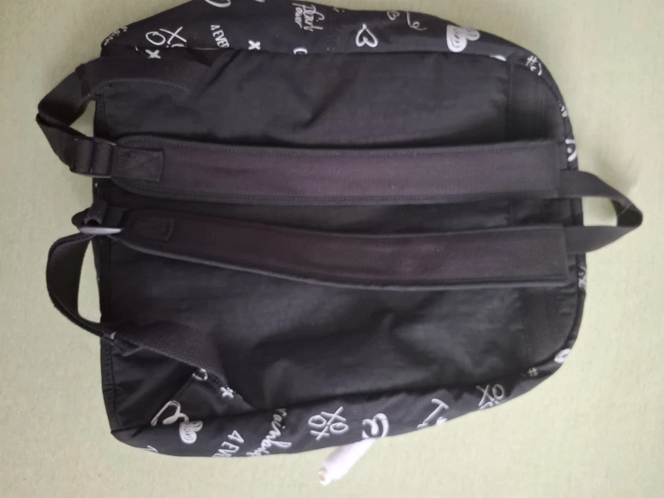 Kipling Rucksack Damen Schwarz - Bild 4 von 4