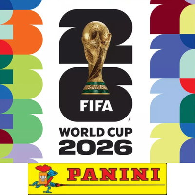 2026 Panini FIFA World Cup Stickers US Edition #MEX1-#SCO20 - Pick Your Stickers