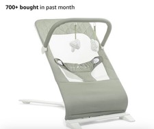 Baby Delight Alpine Deluxe Portable Bouncer New Damage Box/carrier Bag