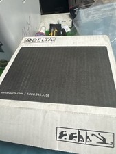 Delta Faucet 102583-B Bathroom Sink Faucet New Open Box Complete