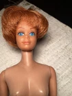 1960S VINTAGE BARBIE DOLL red hair