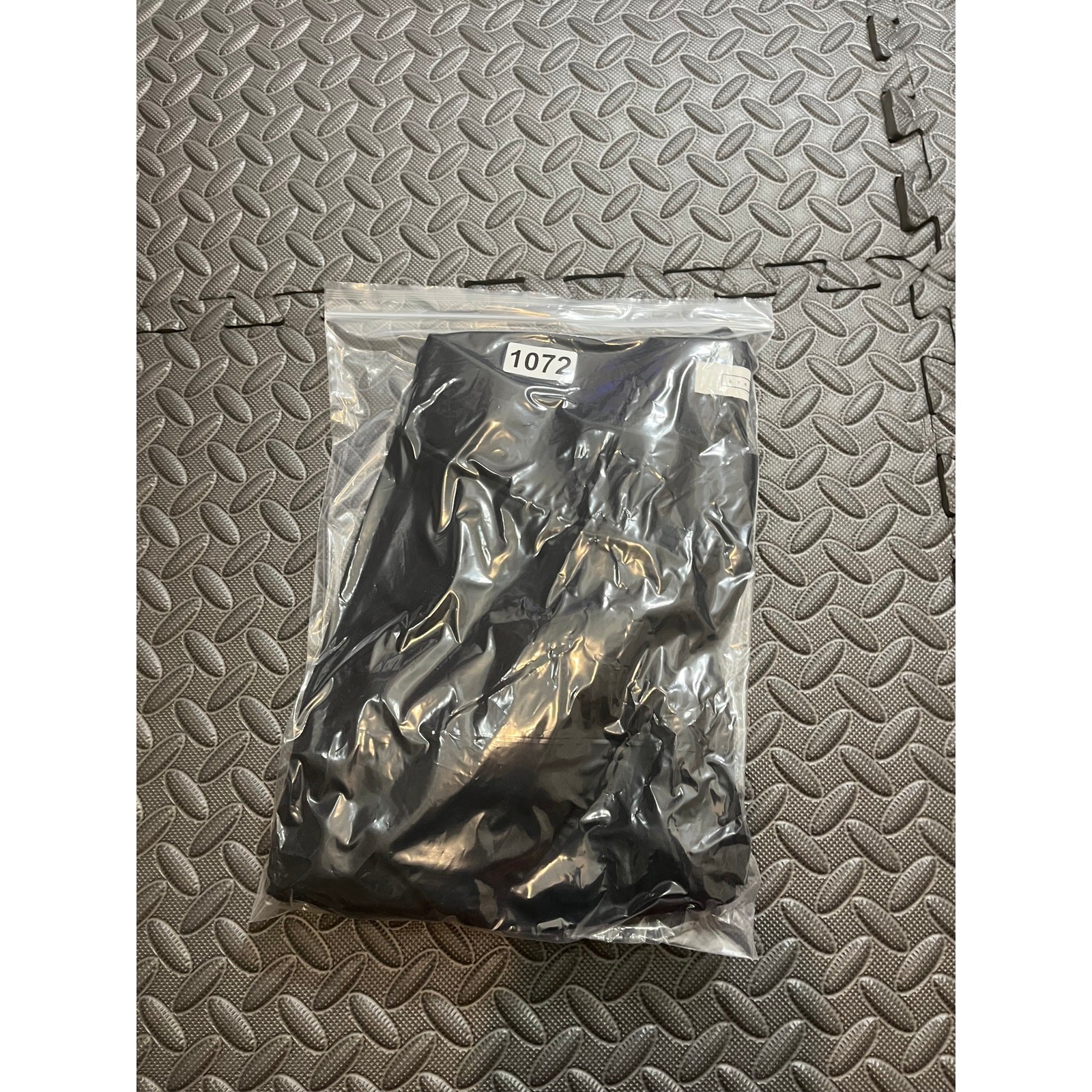 AYR The High Hopes Pants Flare Wide Leg Black Medium Pull On Pima Cotton Blend 