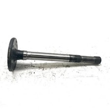 Used Rear Wheel Shaft (axle) Fits New Holland Tz22da Tz24da Tz25da Sba326312530