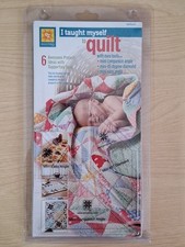 EZ Quilten - Ich habe mir selbst das Quilten ...