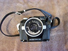 Appareil photo sous-marin vintage Nikonos II pour pièces uniquement
