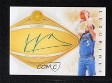 2019-20 Panini Opulence Luxurious Auto Holo Gold 5/5 JJ Barea #LA-JJ Auto 0c3