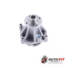 Gates 43504 Engine Water Pump Standard Durable Alloy OE Quality Fit