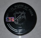 Ottawa Senators vs Washington Capitals 2-26-2024  Warmup Puck  — photo 2