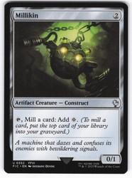 Millikin 352 Commander: Final Fantasy