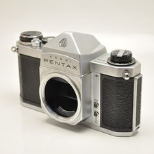Asahi Pentax S1a - Vintage 35mm Camera M42 - Made in Japan
