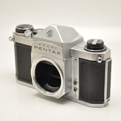 Asahi Pentax S1a - Vintage 35mm Camera M42 - Made in Japan
