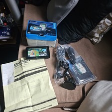 "GARMIN NÜVI 2455 LMT" 4,3" BILDSCHIRM. UVP 174,19£ (HAT NUR NORDAMERIKA KARTE DRIN