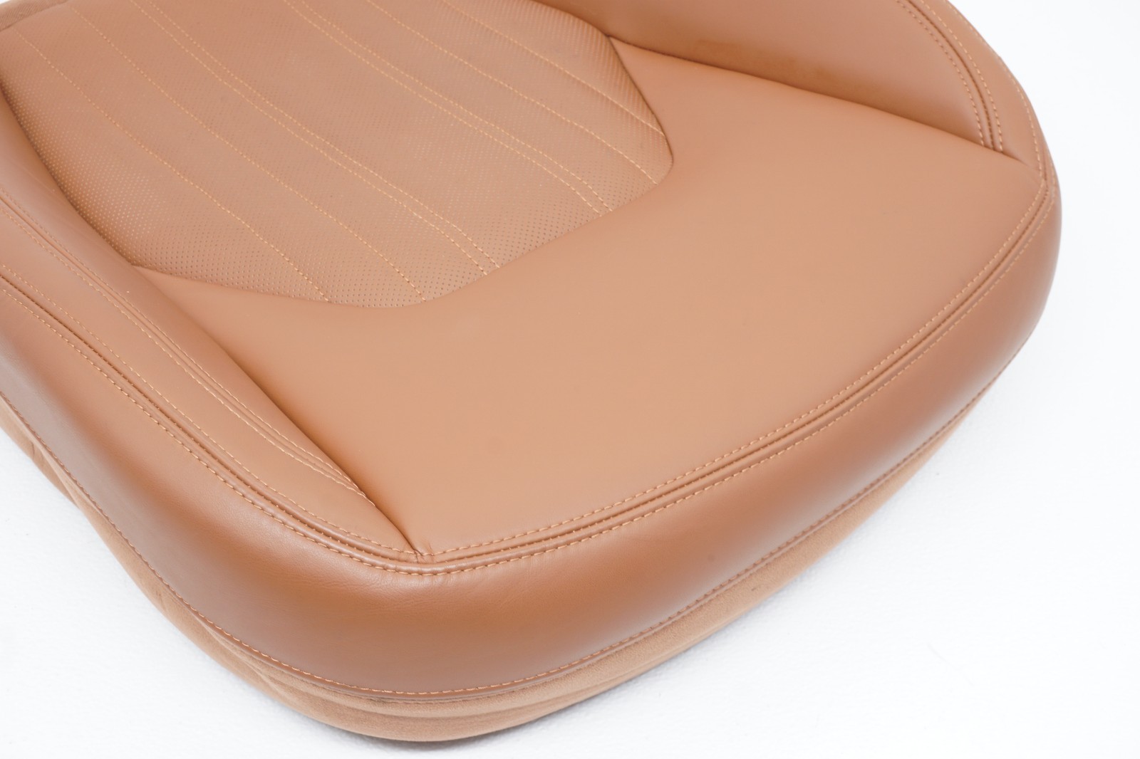 Maserati Ghibli 2017-2020 FRONT+RIGHT+LOWER Seat cushion