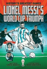 Lionel Messi's World Cup Triumph - 9781419779404