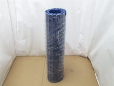 233523 New-No Box; Intralox S900-25.8-4 Flush Grid Belt w/Rollers; 4'L X 25.8"W