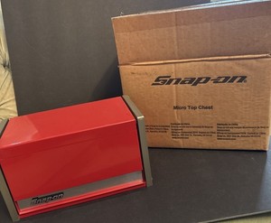 SNAP ON KMC922APTP Five Drawer Micro Roll Cab In Pink £150.56 - PicClick UK - Foto 14