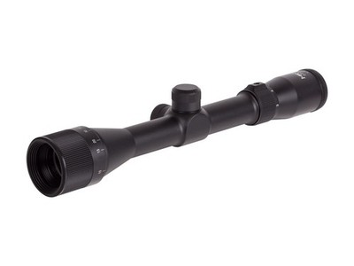 Mantis 3-9x32 mm AO Mil-Dot Air Rifle Scope, Super Precise Parallax Adjustabl...