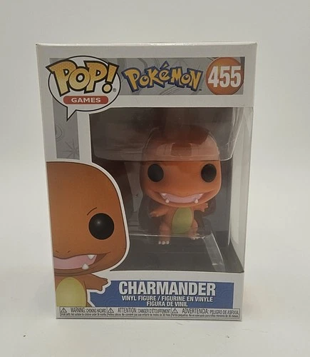 Funko Pop! Pokemon - #455 Charmander
