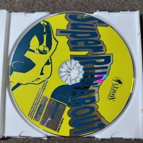 Super Runabout CLIMAX SEGA Dreamcast Used Tested Japanese ver with Case