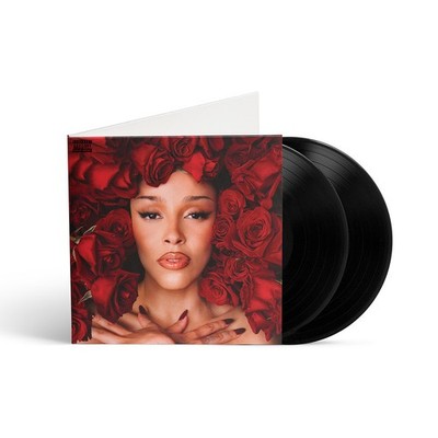 Doja Cat - Vie Black Vinyl Edition (2025 - EU - Original)