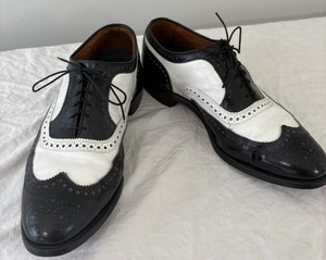 Allen Edmonds Black and White | eBay display picture 3