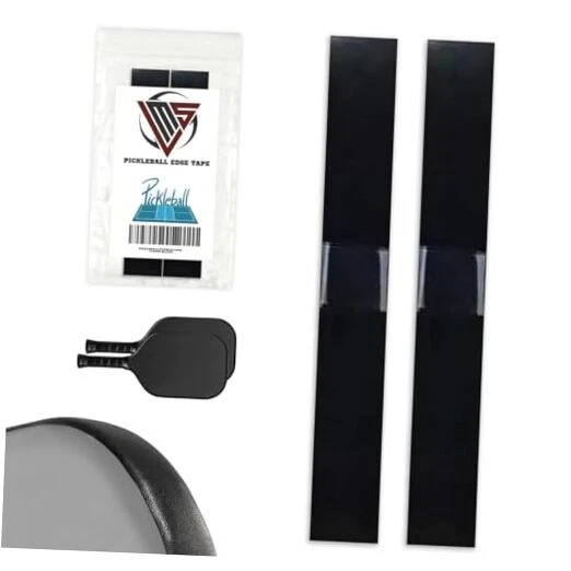 Pickleball Paddle Protection Tape - Paddle Head Edge Guard - Racket Edge Pickleball Paddle Protection Tape - Paddle Head Edge Guard - Racket Edge